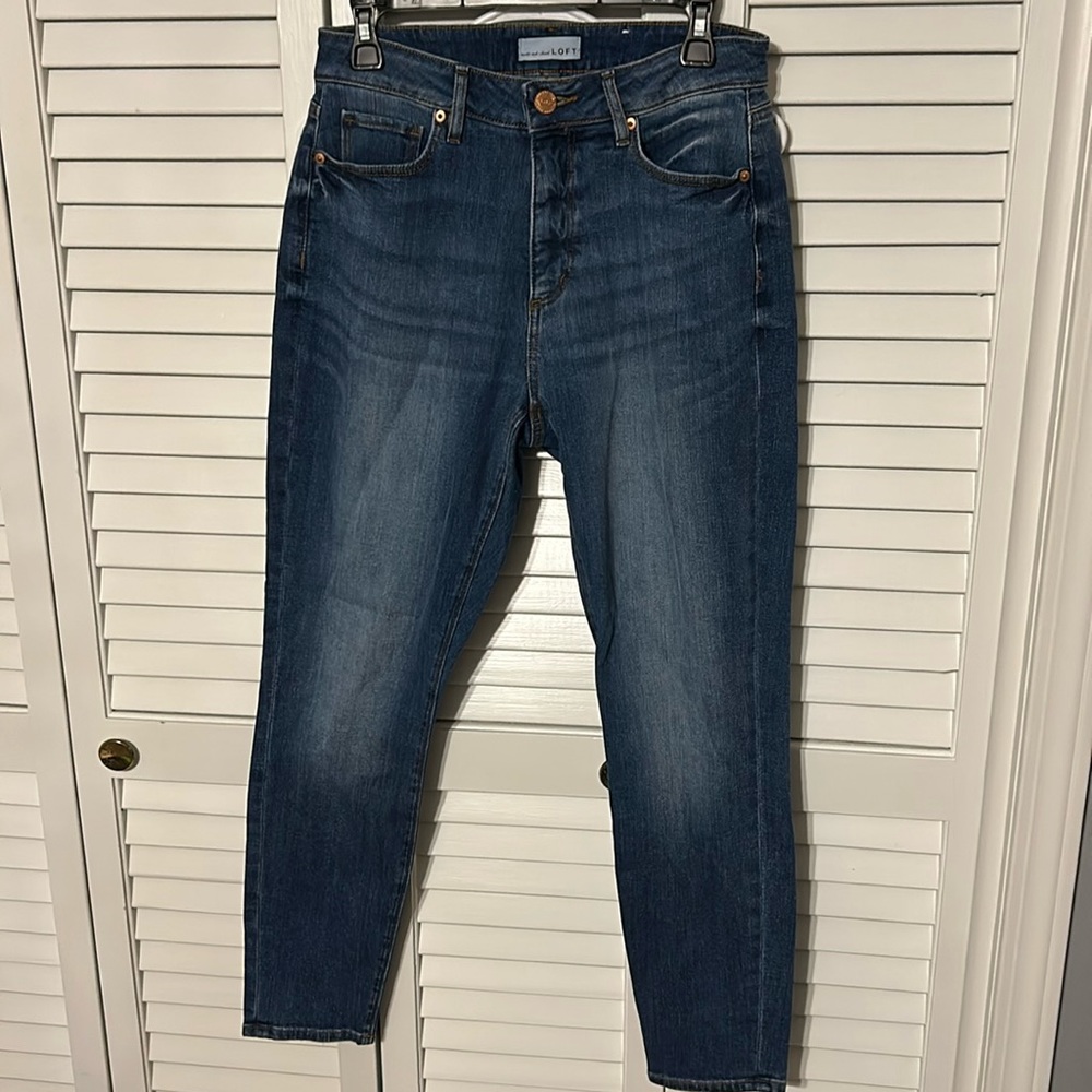 Loft jeans